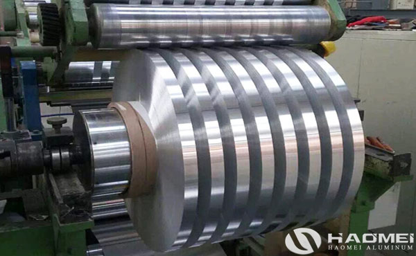 aluminum strip for transformer winding factory