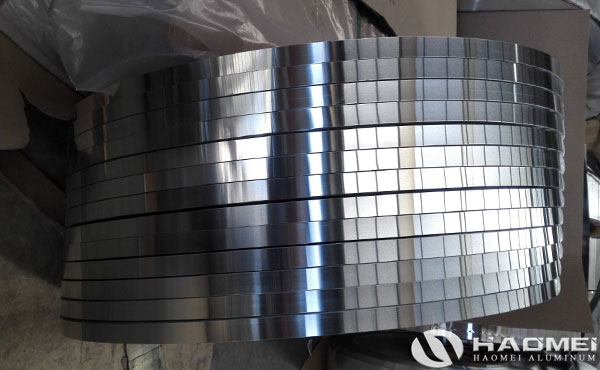 anodized aluminium strip