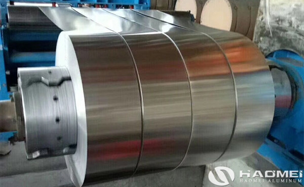 pipe aluminum strip factory