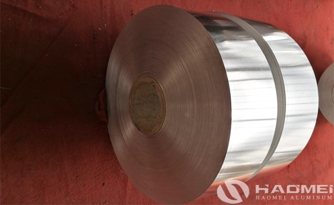 hot rolled aluminum strips