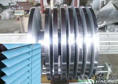 Aluminum Strip for Shutter | Ha