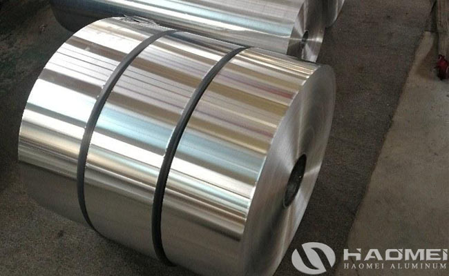 aluminum strip rolls