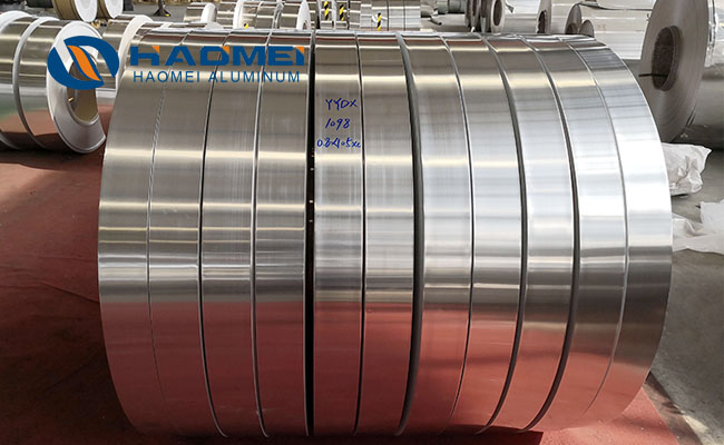 aluminium dividing strip