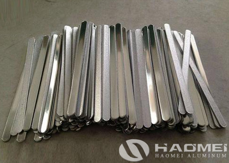 Aluminium Strip for Face Ma