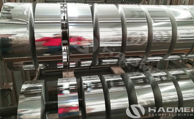 aluminium foil strip for transformers