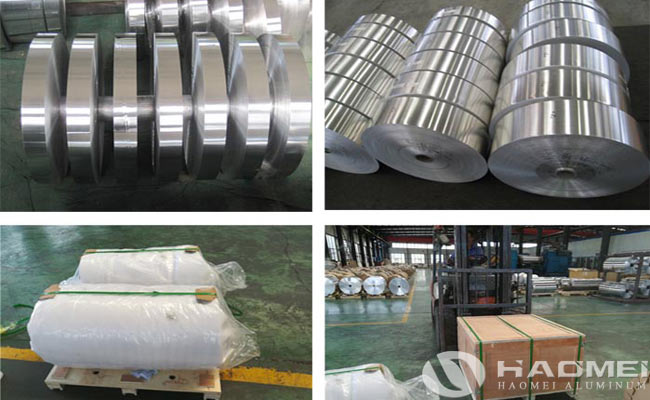 supply aluminium strip