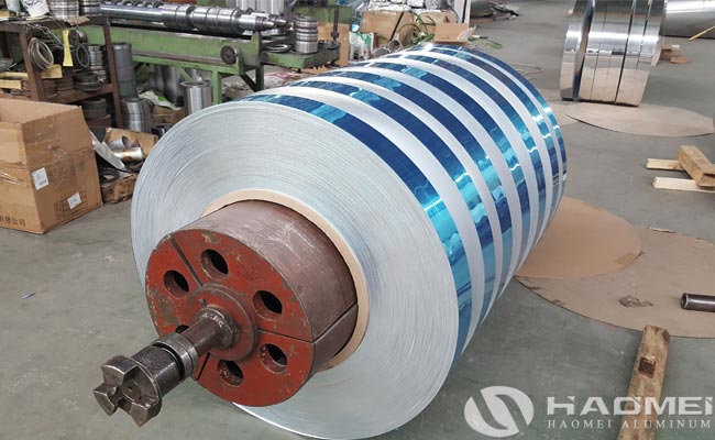 price for aluminum strip