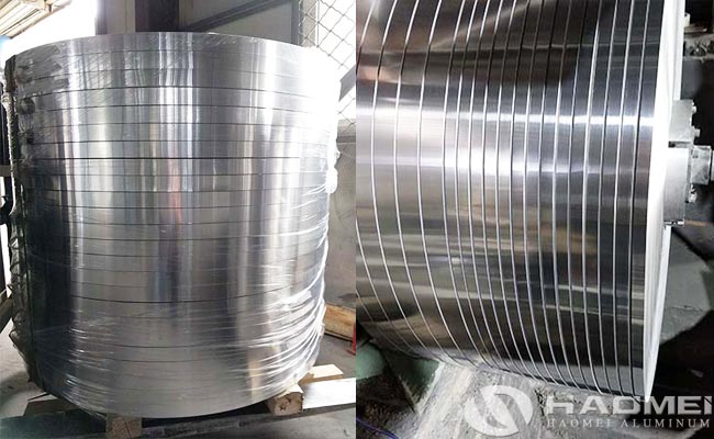 aluminum coil strip