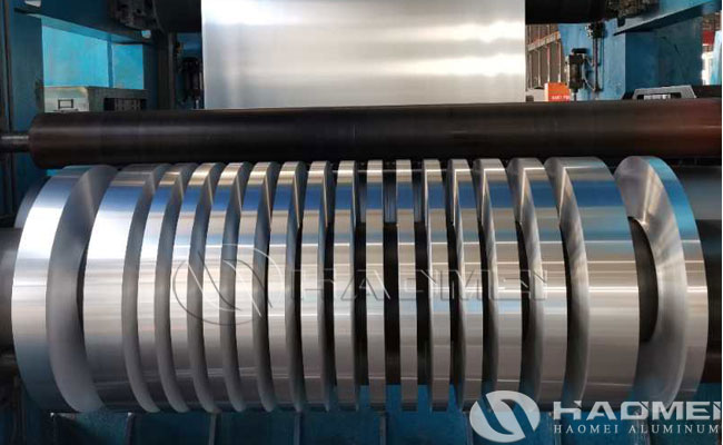 heat exchanger aluminum strip
