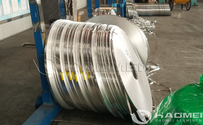 aluminium glass strip