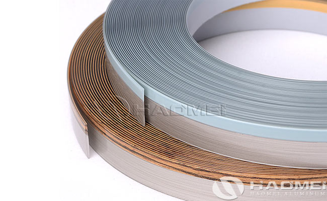 aluminum edging strip