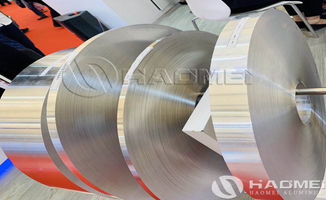 electrically conductive aluminum tape