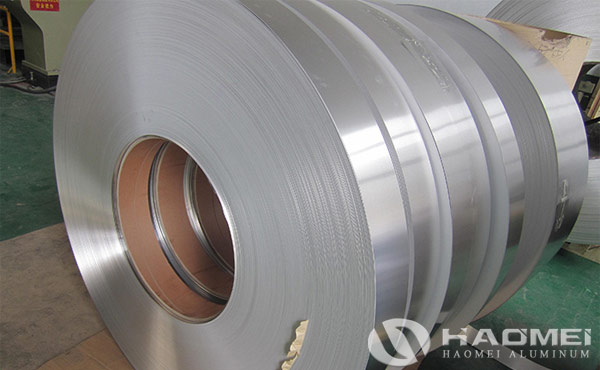 aluminum strip in coil