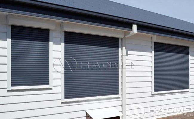 aluminium strips for sun louver