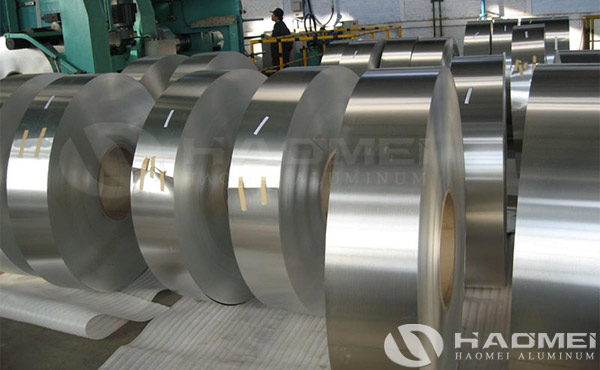 high conductivity aluminum strips